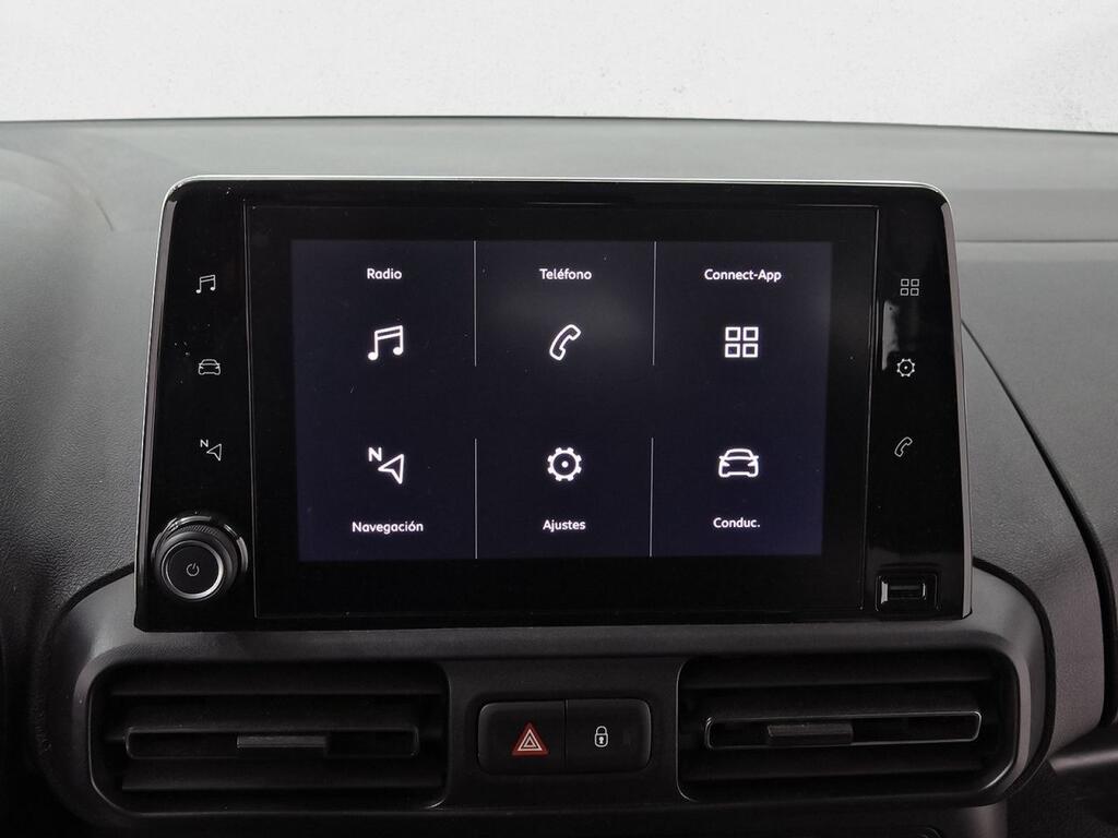 Citroën Berlingo 1.5 BLUEHDI 100 TALLA M FEEL 5P 22