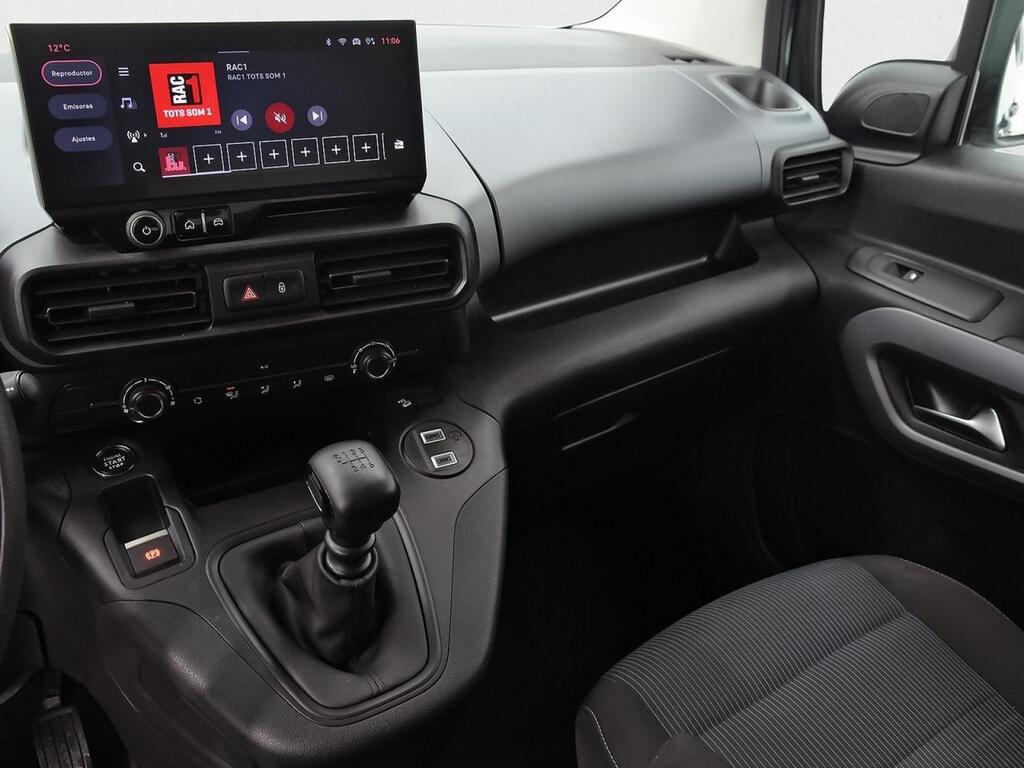 Fiat Doblò 1.5 75kW (100CV) diésel MT6 Talla M 12