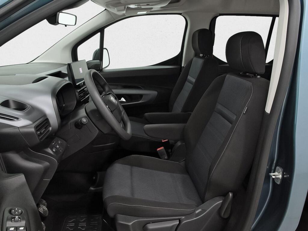 Fiat Doblò 1.5 75kW (100CV) diésel MT6 Talla M 8