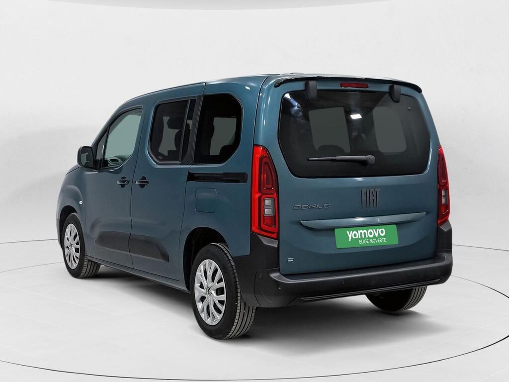 Fiat Doblò 1.5 75kW (100CV) diésel MT6 Talla M 2