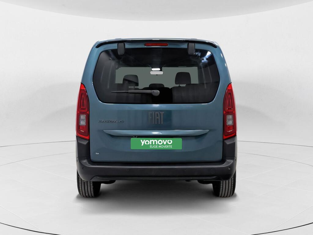 Fiat Doblò 1.5 75kW (100CV) diésel MT6 Talla M 6