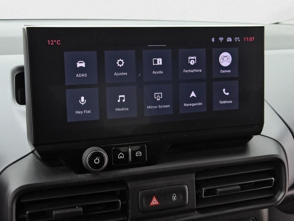 Fiat Doblò 1.5 75kW (100CV) diésel MT6 Talla M 22