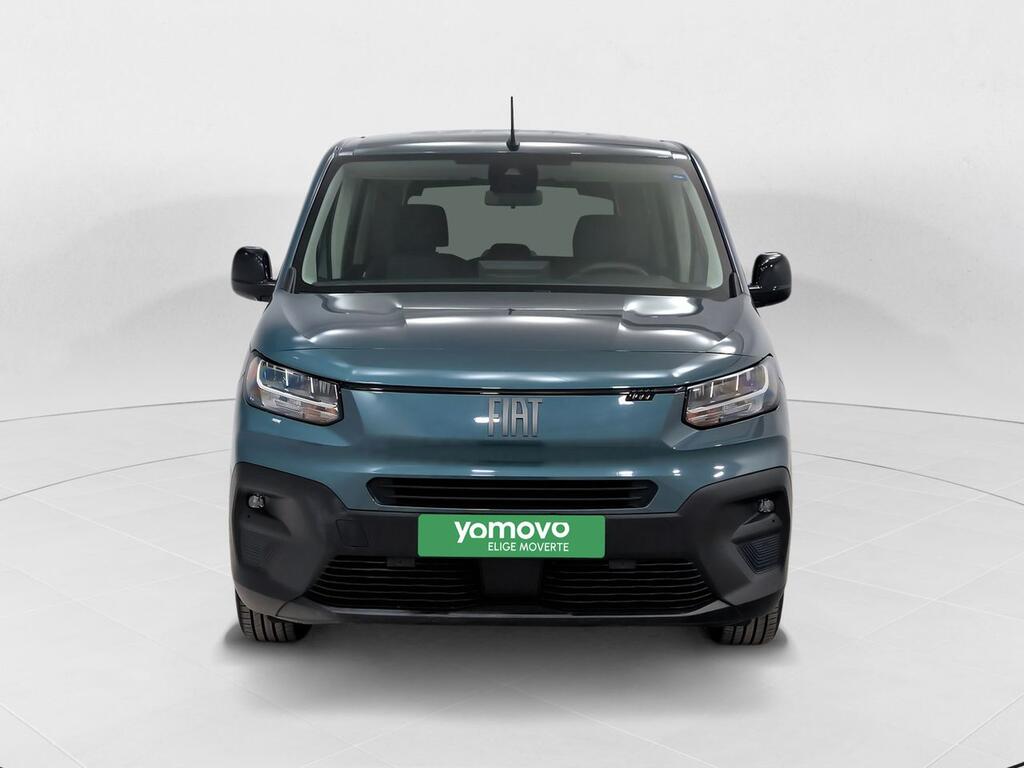 Fiat Doblò 1.5 75kW (100CV) diésel MT6 Talla M 5