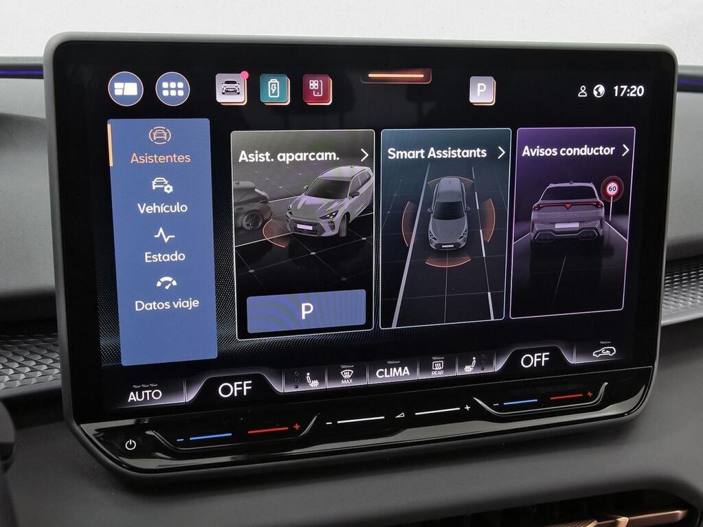 Cupra Terramar 1.5 TSI e-Hybrid 150kW (204 CV) DSG 26