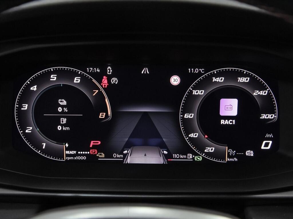 Cupra Terramar 1.5 TSI e-Hybrid 150kW (204 CV) DSG 13