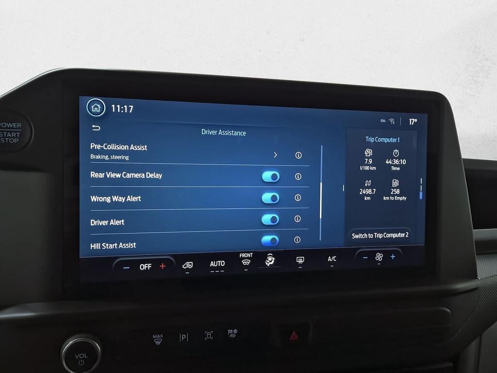 Ford Transit Custom 2.0 ECOBLUE 136CV 320 TREND KOMBI SWB 4P 9 PLAZAS 23