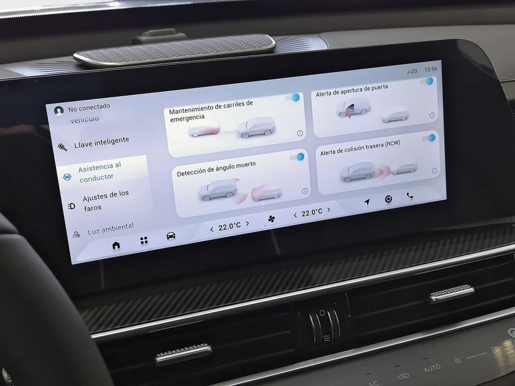 Ebro S700 1.5 TGDI PHEV Premium E-CVT 25