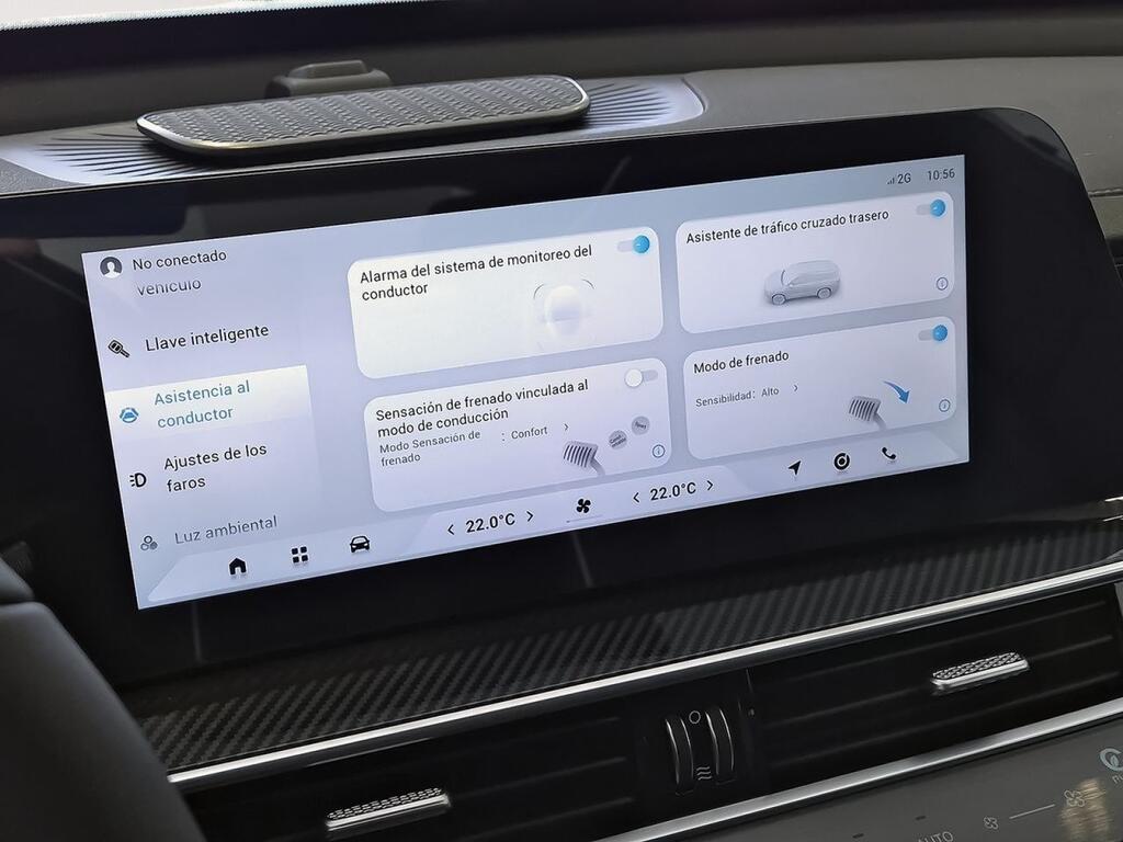 Ebro S700 1.5 TGDI PHEV Premium E-CVT 25