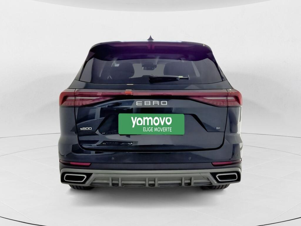 Ebro S800 1.5 TGDI PHEV Premium E-CVT 5