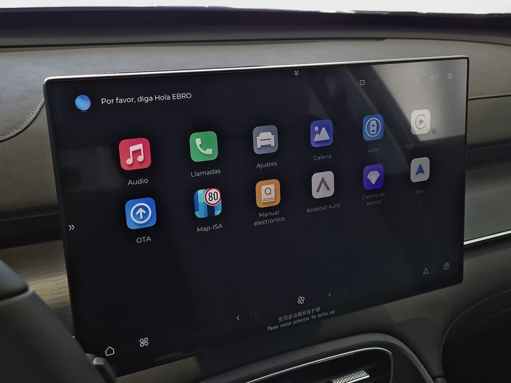 Ebro S800 1.5 TGDI PHEV Premium E-CVT 22