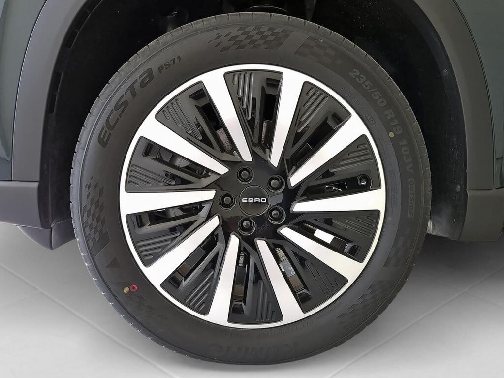 Ebro S800 1.5 TGDI PHEV Premium E-CVT 12