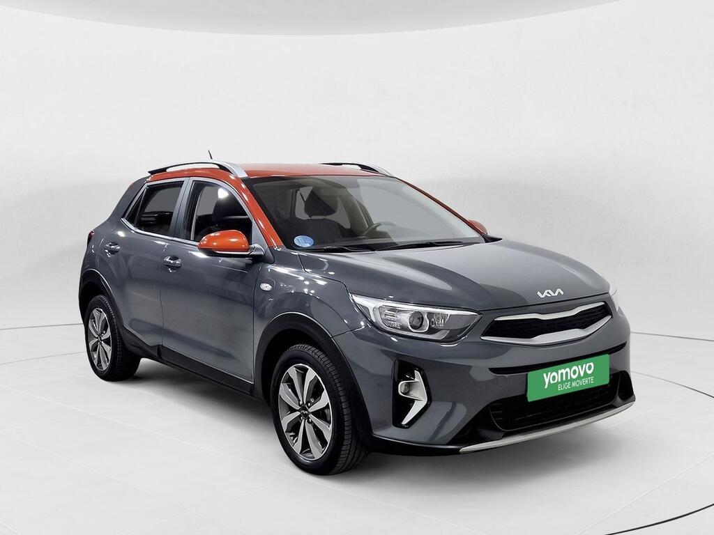 Kia Stonic 1.0 T-GDi 74kW (100CV) MHEV iMT Concept