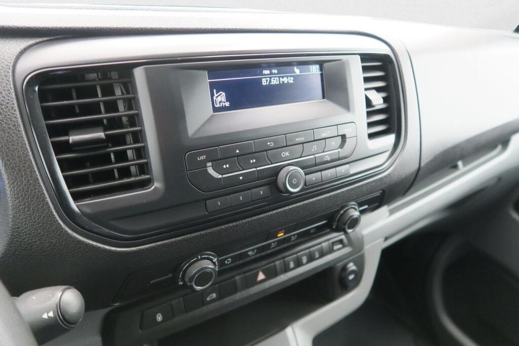 Fiat Scudo FG BUSINESS 1.5 BLUEHDI 102 CV L1 4P 9