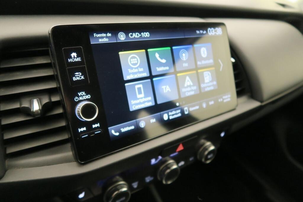 Honda Jazz Berlina 1.5 I-MMD HEV ELEGANCE 109 5P 9