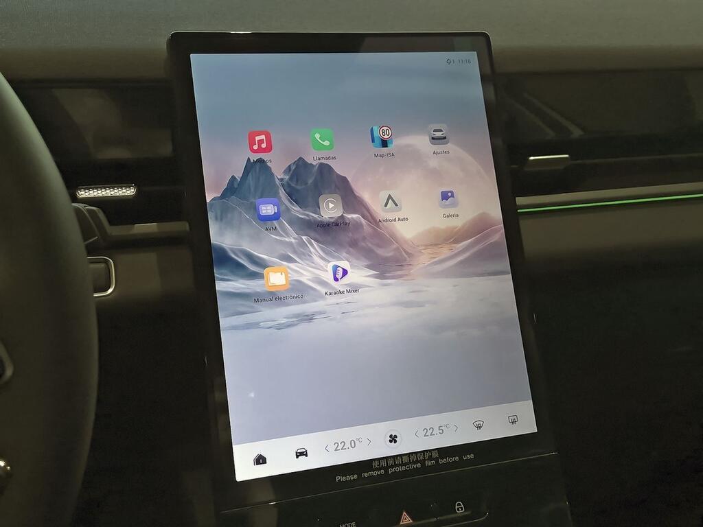 Jaecoo 7 EXCLUSIVE 1.6 TGDI 147 CV DCT 5P 20