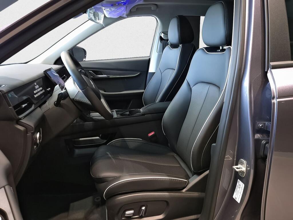 Jaecoo 7 EXCLUSIVE 1.6 TGDI 147 CV DCT 5P 8