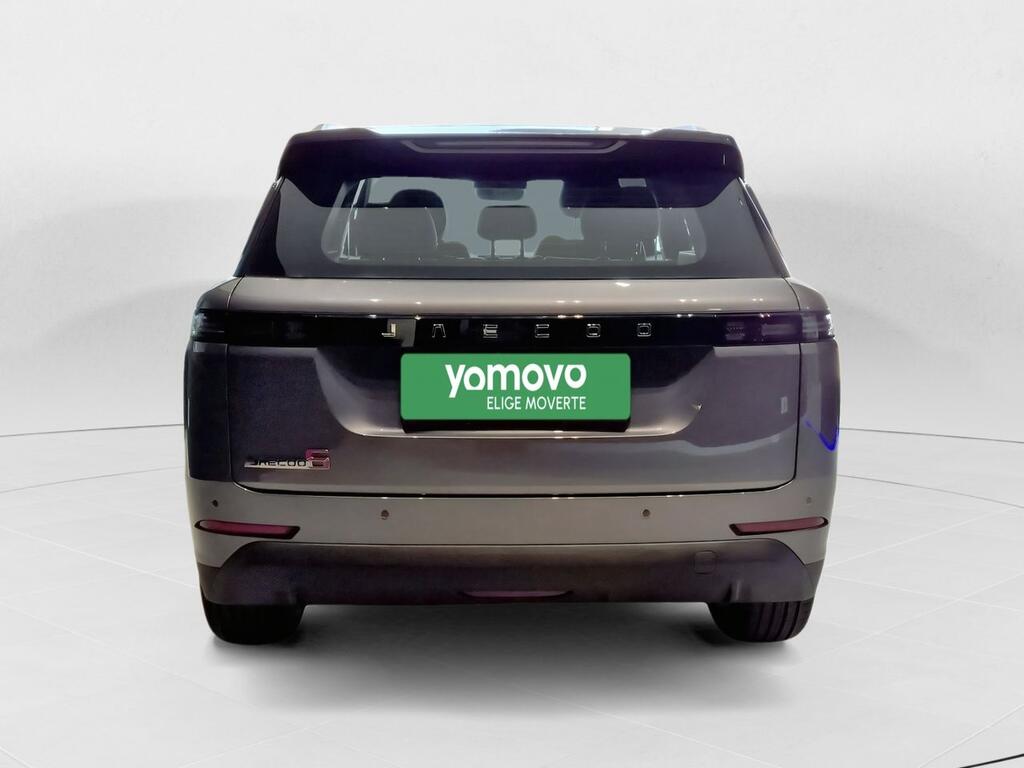 Jaecoo 7 EXCLUSIVE 1.6 TGDI 147 CV DCT 5P 6