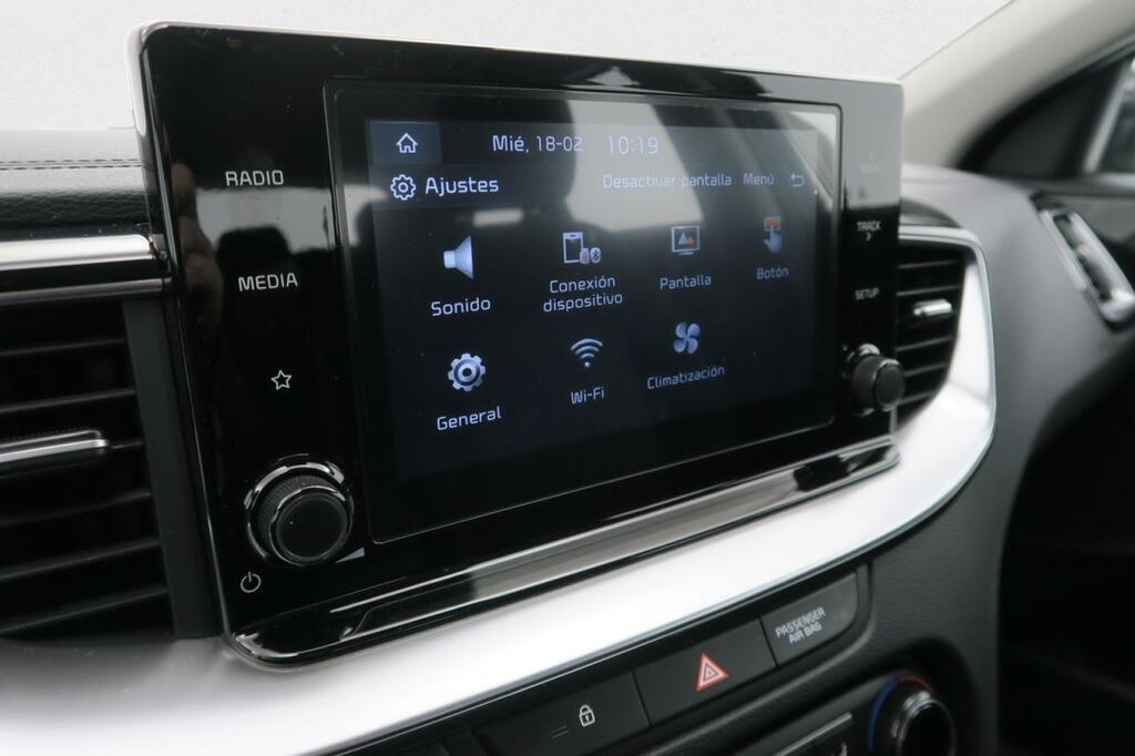 Kia Ceed Tourer 1.6 PHEV eDrive 11