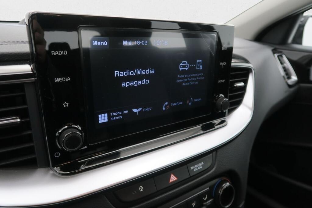 Kia Ceed Tourer 1.6 PHEV eDrive 9