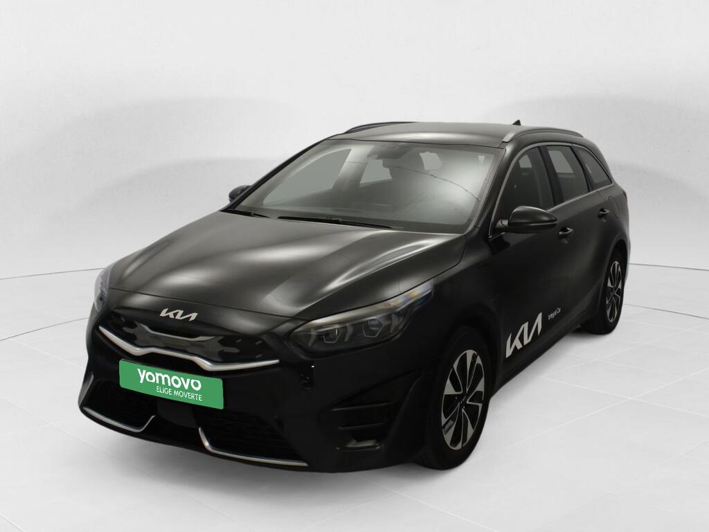 Kia Ceed Tourer 1.6 PHEV eDrive 4