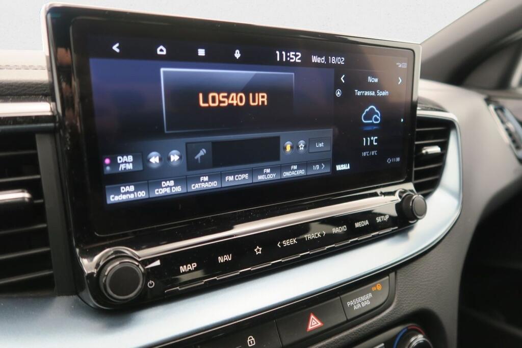 Kia Ceed TOURER STYLE EDITION 1.0 T-GDI 100 CV 5P 10