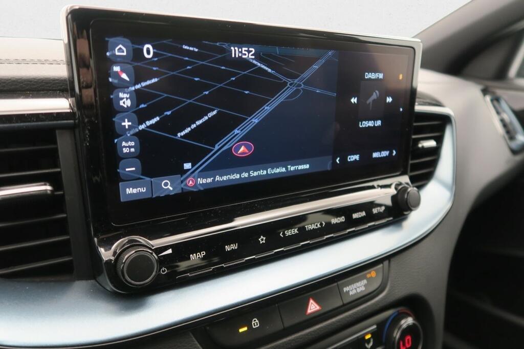 Kia Ceed TOURER STYLE EDITION 1.0 T-GDI 100 CV 5P 9