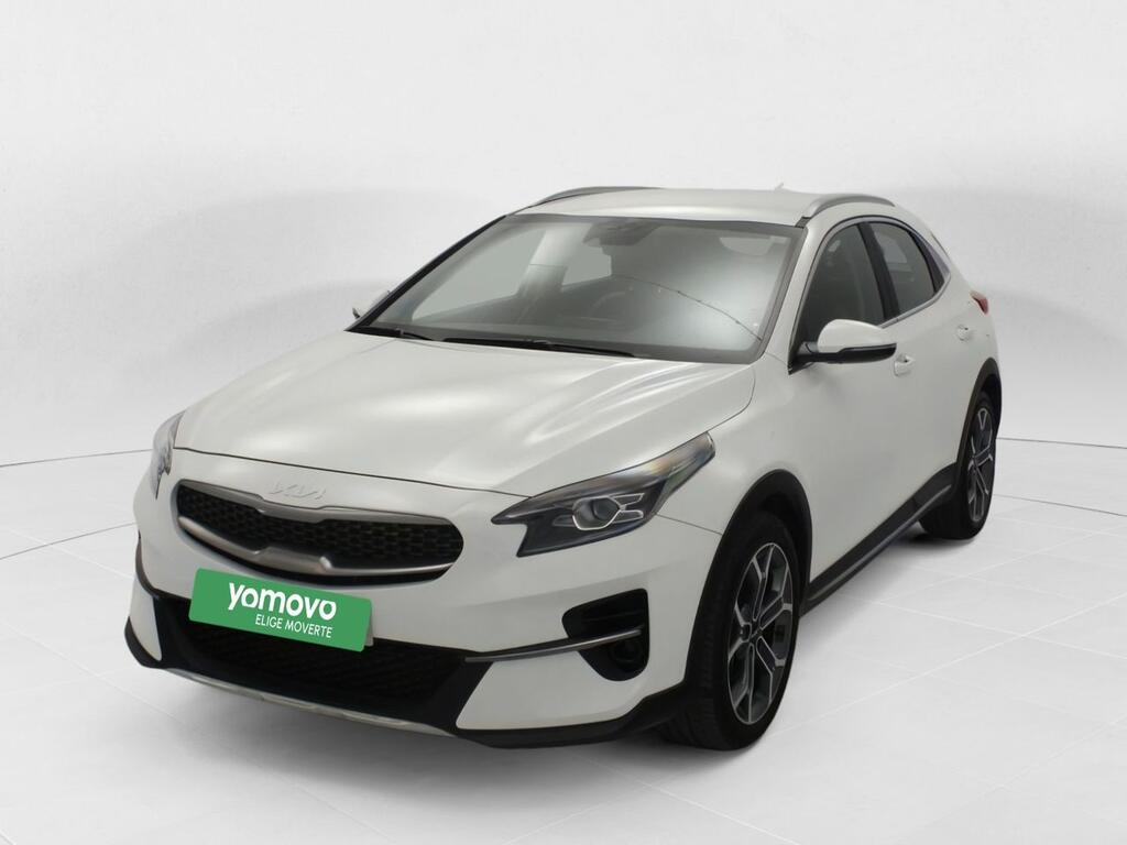 Kia XCeed TECH 1.5 MHEV 160 CV 5P 4