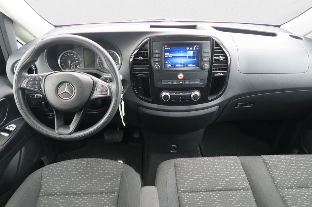 Mercedes Vito TOURER SELECT 116 2.0 CDI 163 CV SWB L 163 4P 9 PLAZAS 16