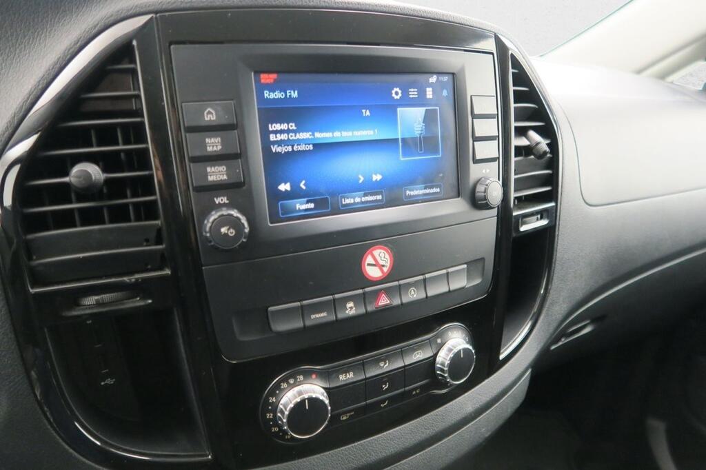 Mercedes Vito TOURER SELECT 116 2.0 CDI 163 CV SWB L 163 4P 9 PLAZAS 10