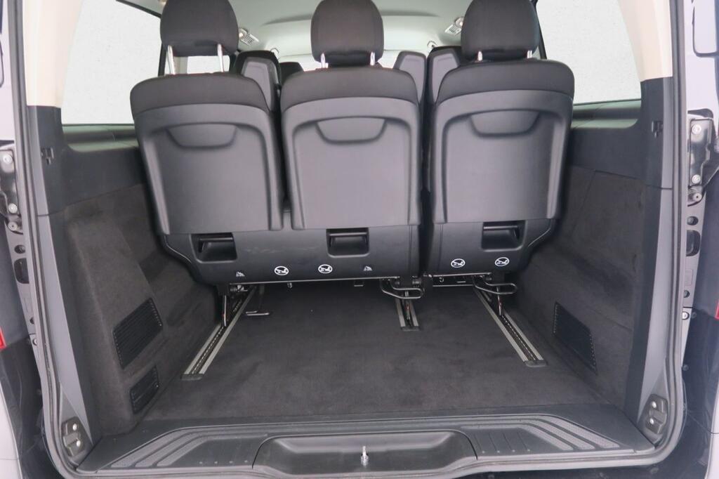 Mercedes Vito TOURER SELECT 116 2.0 CDI 163 CV SWB L 163 4P 9 PLAZAS 22