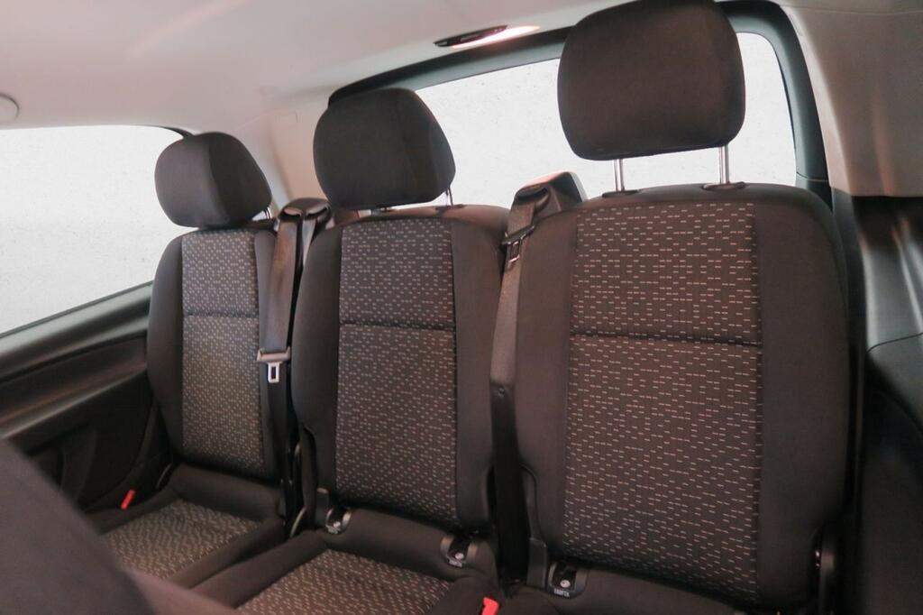 Mercedes Vito TOURER SELECT 116 2.0 CDI 163 CV SWB L 163 4P 9 PLAZAS 21