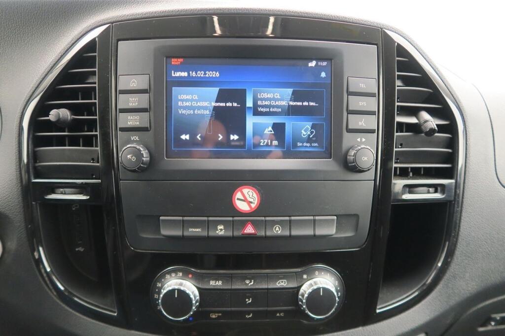 Mercedes Vito TOURER SELECT 116 2.0 CDI 163 CV SWB L 163 4P 9 PLAZAS 9