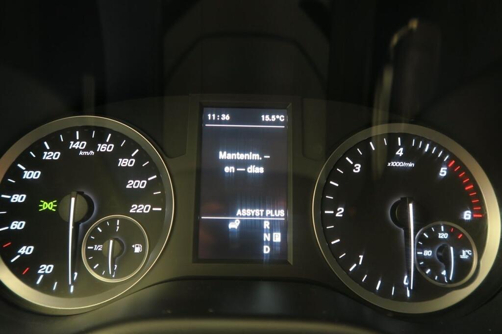 Mercedes Vito TOURER SELECT 116 2.0 CDI 163 CV SWB L 163 4P 9 PLAZAS 11