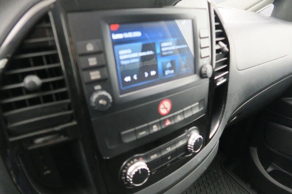 Mercedes Vito TOURER SELECT 116 2.0 CDI 163 CV SWB L 163 4P 9 PLAZAS 8