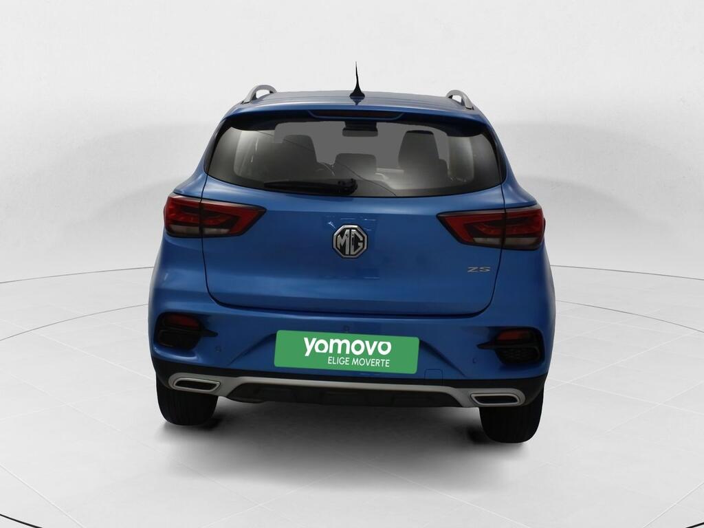 MG ZS COMFORT 1.0T 111 CV AUTO 5P 6