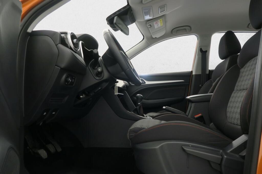 MG ZS SUV 1.5 COMFORT 106 5P 23