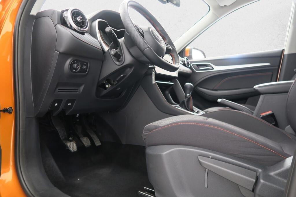 MG ZS SUV 1.5 COMFORT 106 5P 7