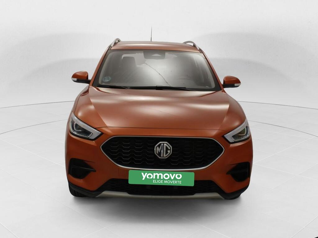 MG ZS SUV 1.5 COMFORT 106 5P 5