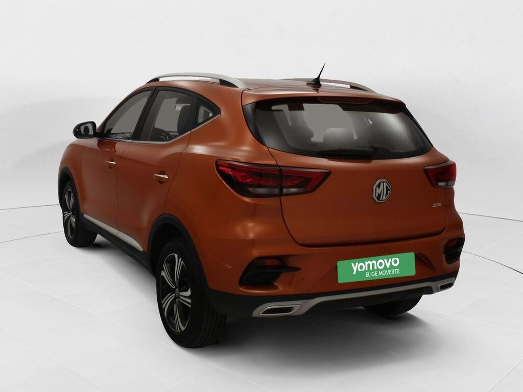 MG ZS SUV 1.5 COMFORT 106 5P 2