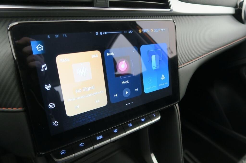 MG ZS SUV 1.5 COMFORT 106 5P 10