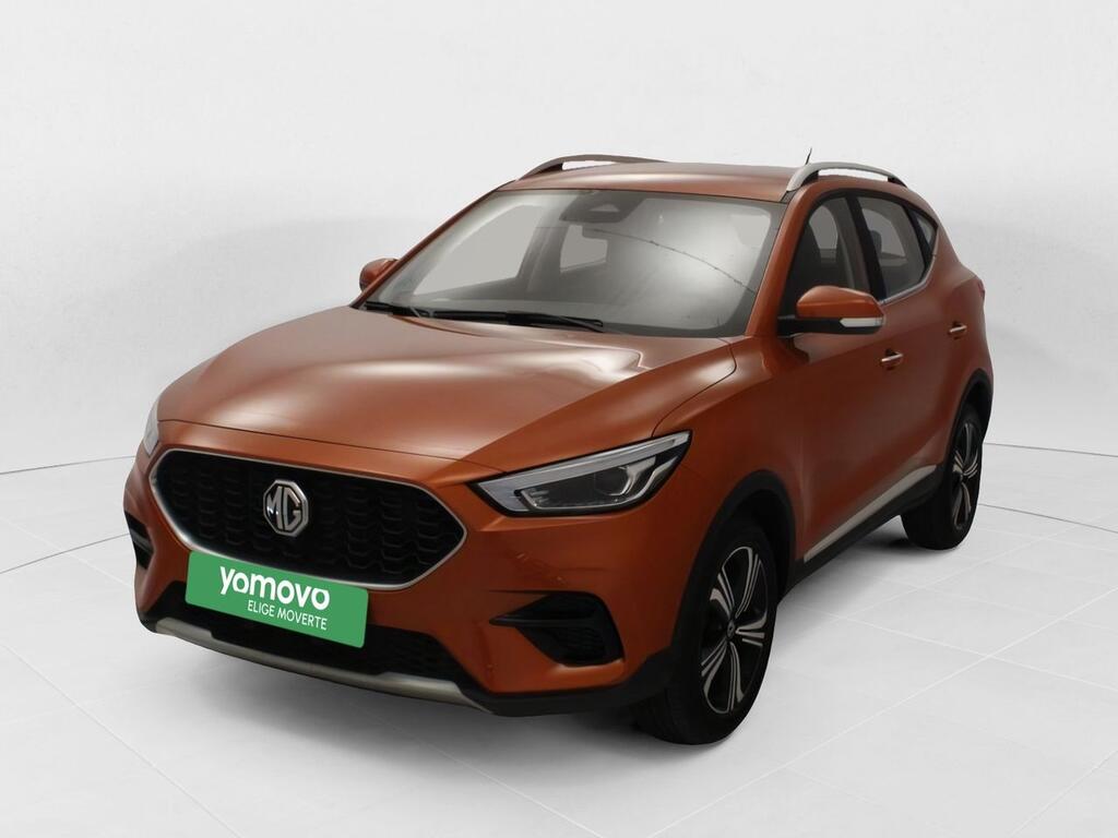 MG ZS SUV 1.5 COMFORT 106 5P 4