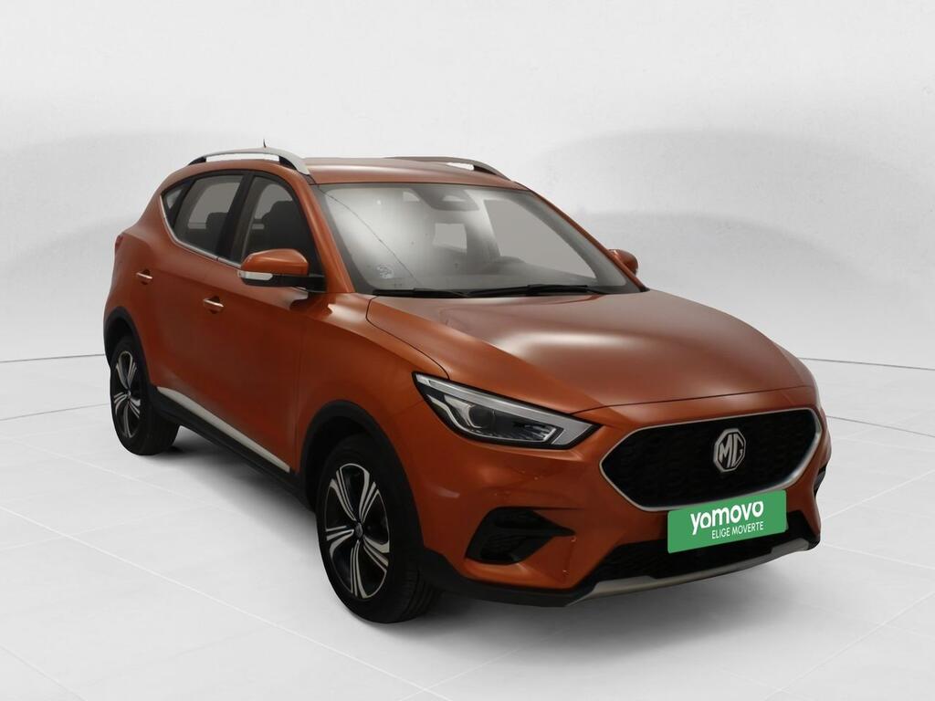 MG ZS SUV 1.5 COMFORT 106 5P