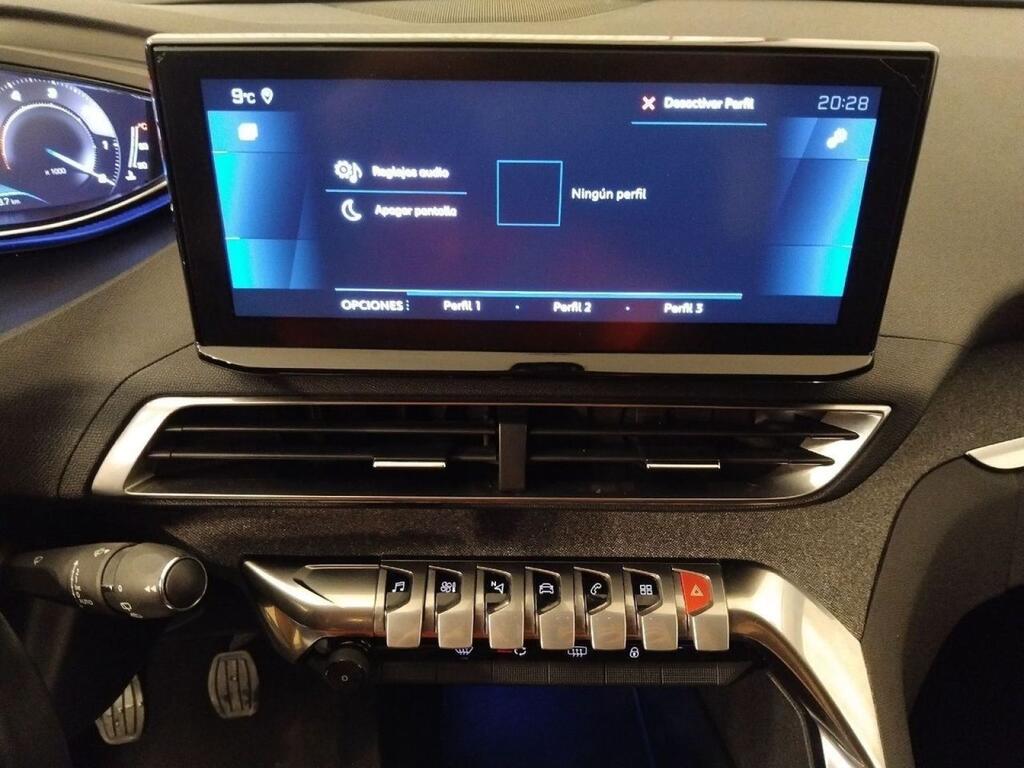 Peugeot 5008 ALLURE PACK 1.5 BLUEHDI 130 CV S&S 5P 7 PLAZAS 8