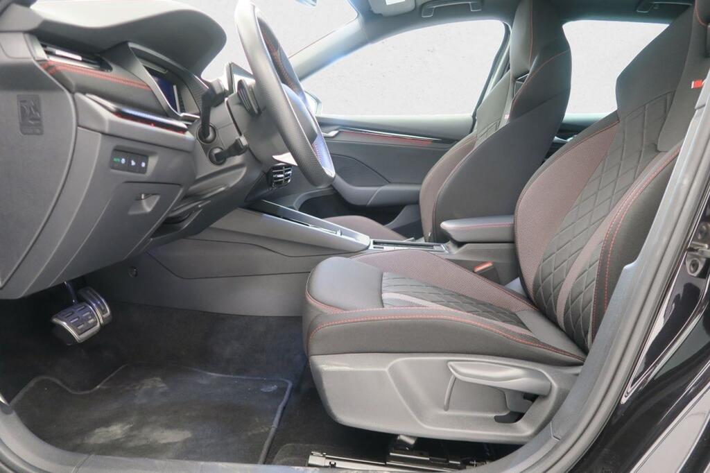 Skoda Octavia COMBI RS 2.0 TSI 265 CV DSG 5P 18