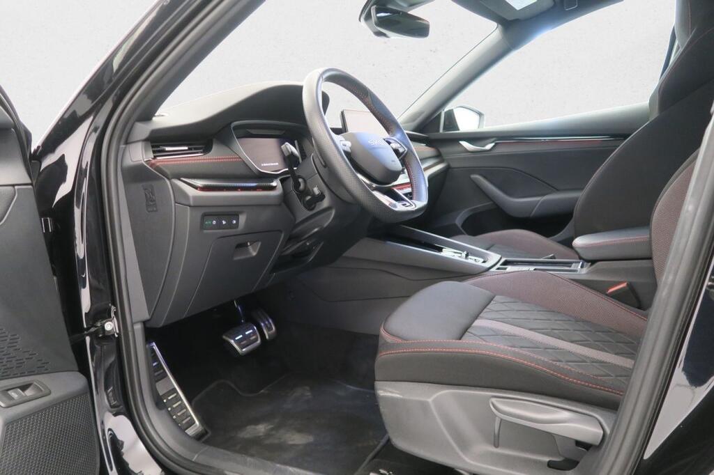 Skoda Octavia COMBI RS 2.0 TSI 265 CV DSG 5P 7