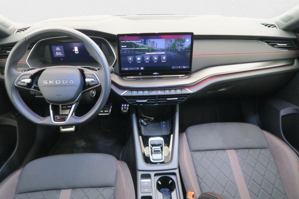 Skoda Octavia COMBI RS 2.0 TSI 265 CV DSG 5P 15