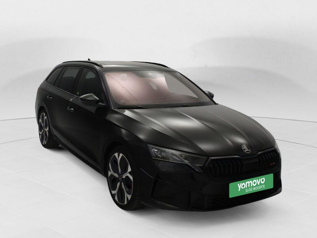 Skoda Octavia COMBI RS 2.0 TSI 265 CV DSG 5P