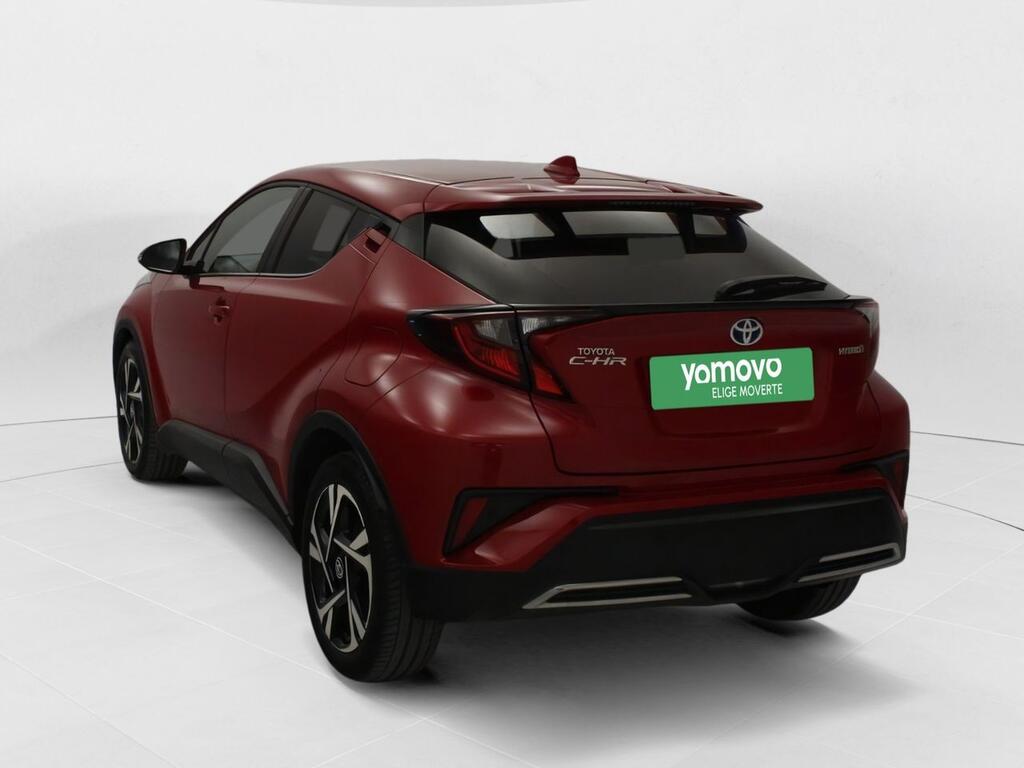 Toyota C-HR ADVANCE 2.0 VVT I-HYBRID 184 CV AUTO 5P 2