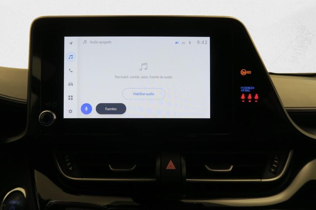 Toyota C-HR ADVANCE 2.0 VVT I-HYBRID 184 CV AUTO 5P 12