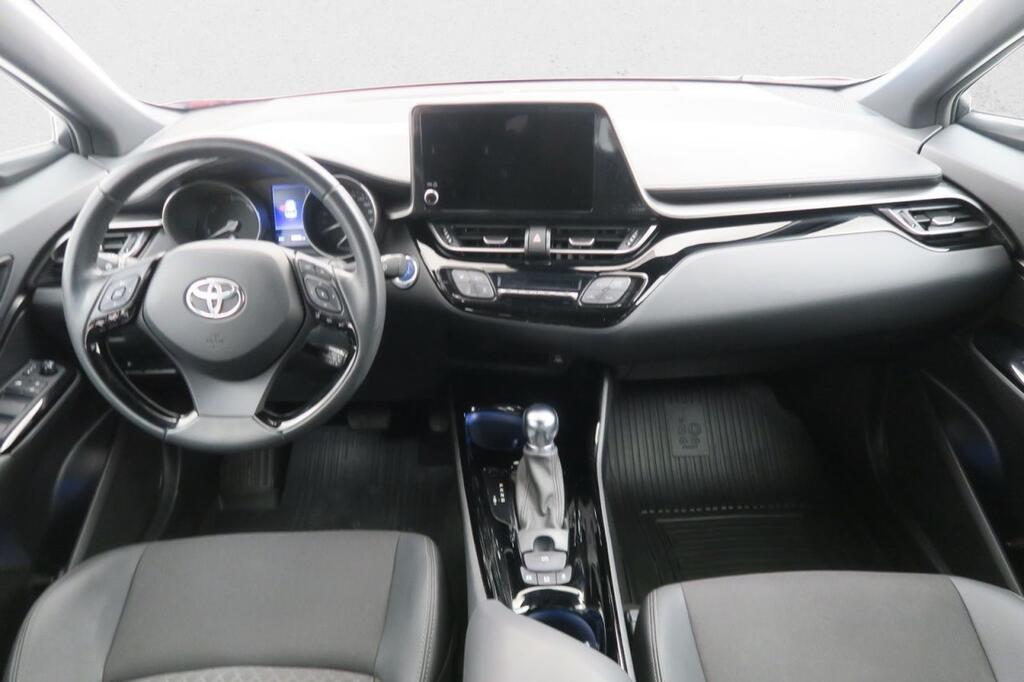 Toyota C-HR ADVANCE 2.0 VVT I-HYBRID 184 CV AUTO 5P 21